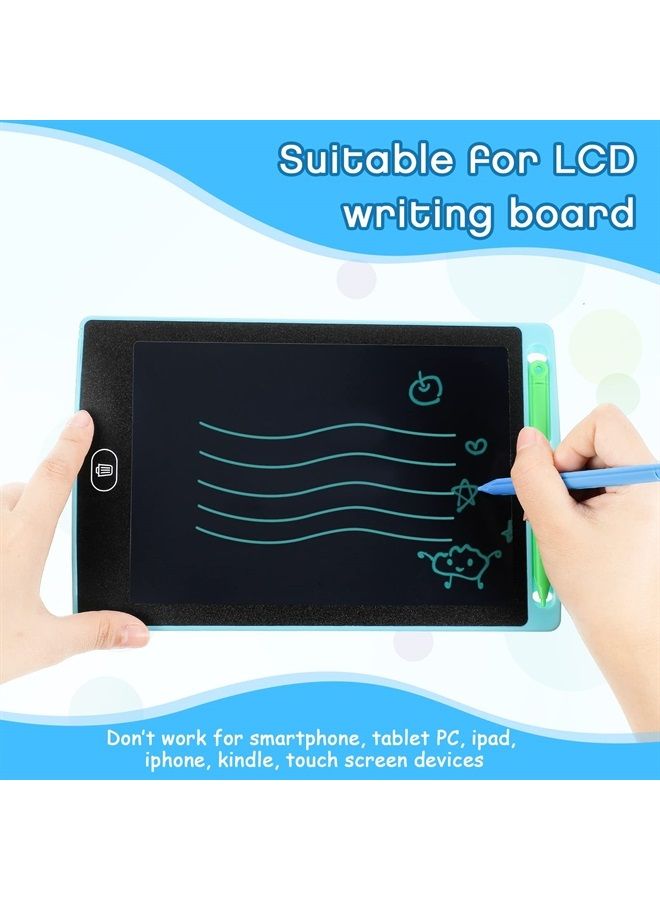 Chinco 6 قطع قلم رسم بديل 4.7 بوصة لأقلام لوحات الرسم للأطفال - Image 2