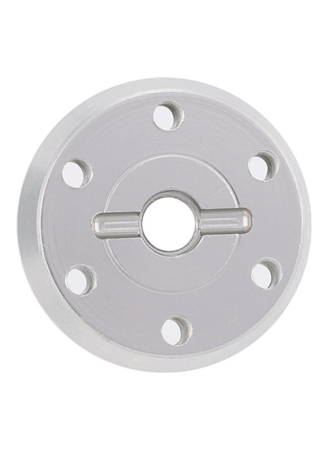 NIBEMINENT Aluminum Alloy Front Wheel Hex for 1/10 Axial Yeti AX90026  - Image 3