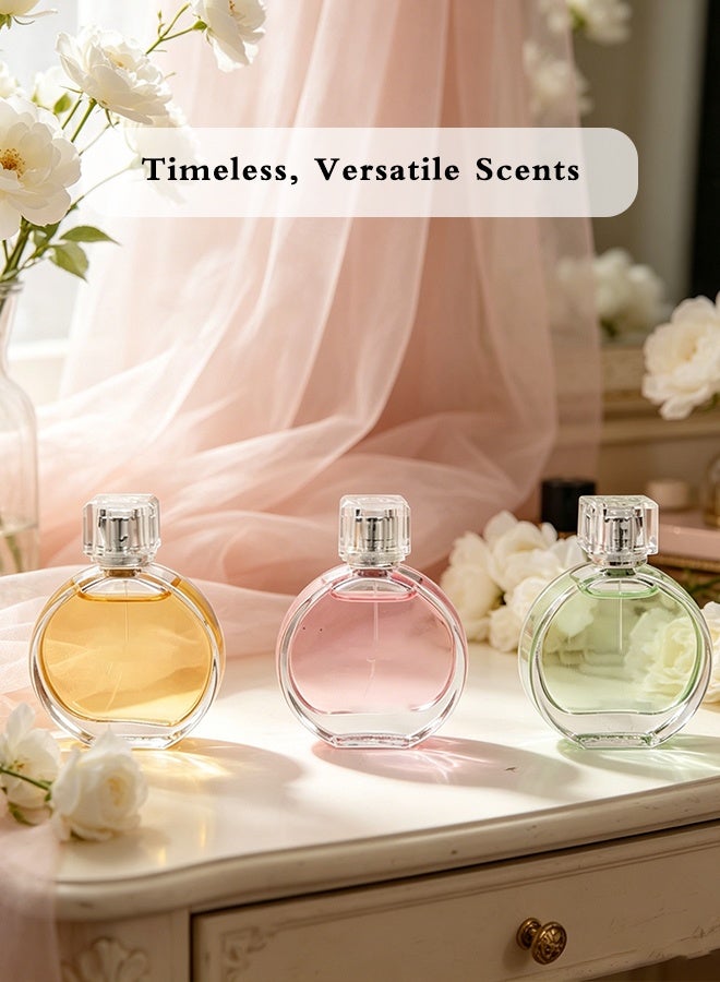 MARK HIM 12PCS Mini Perfume Sampler Set, Assorted Fragrance Vials Variety Pack, Travel Size Eau de Parfum Collection for Women, Discovery Kit with Luxury Gift Bag - Image 4