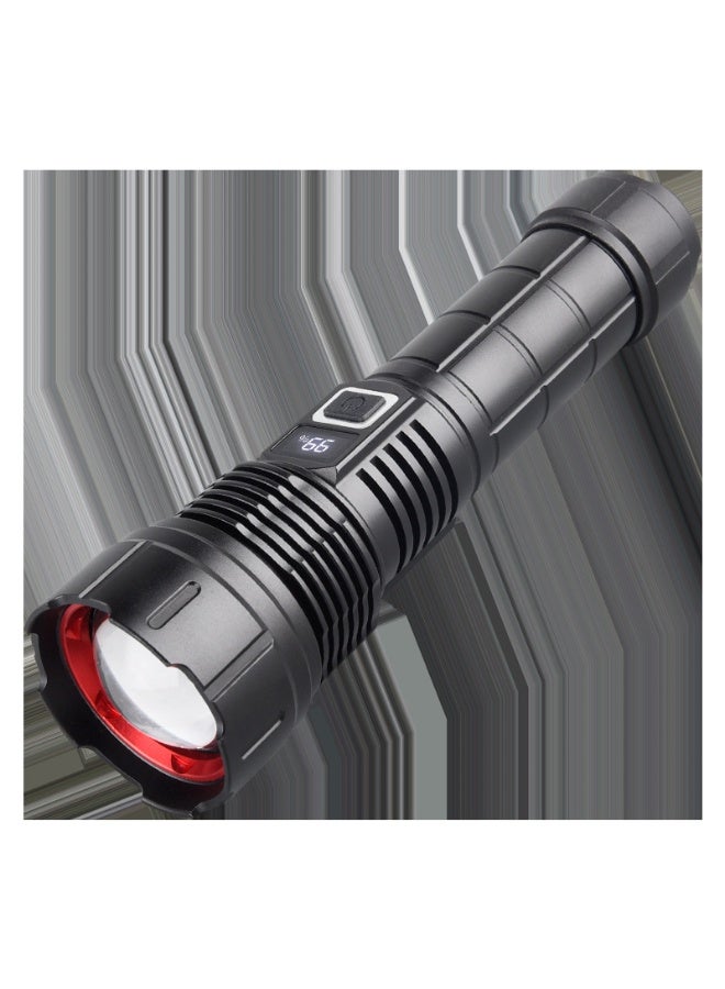 High-Intensity LED Flashlight
