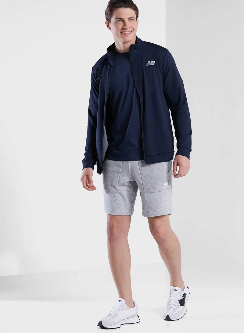 New Balance Tech Knit Track Jacket
