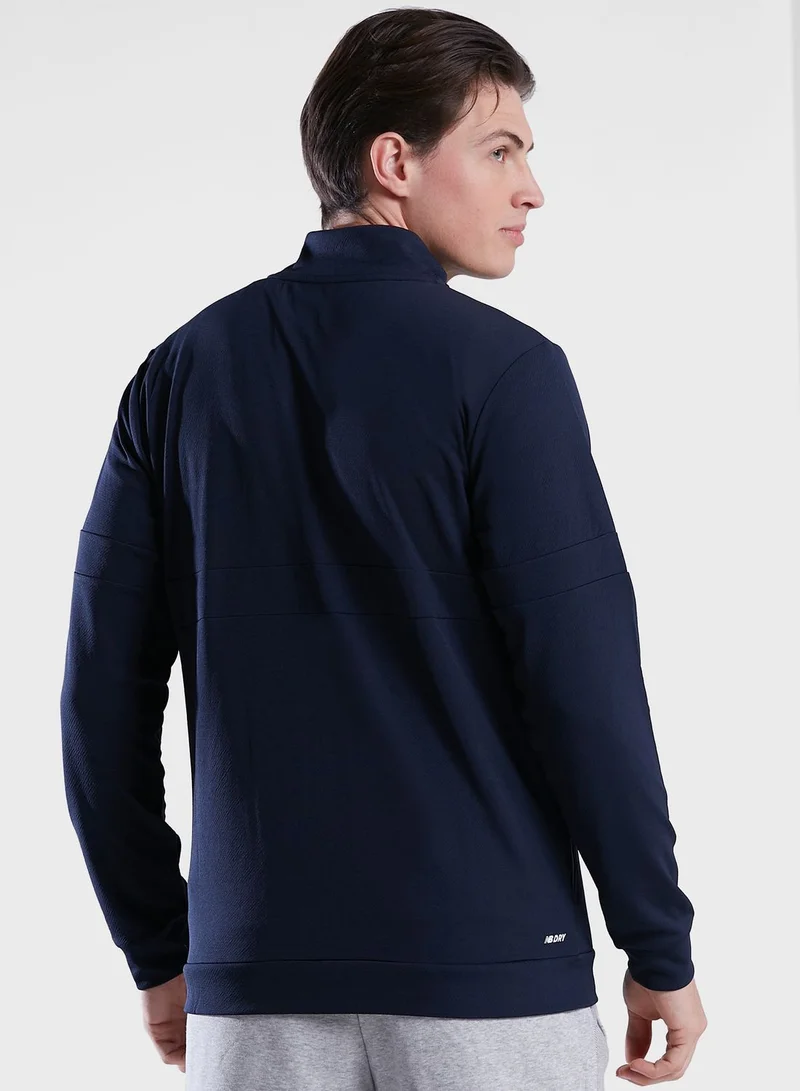 New Balance Tech Knit Track Jacket