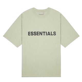 2020SS Short Sleeve FOG Duplex ESSENTIALS Street Trendy Brand All Cotton High Weight T-shirt Cross Border Hot Sale Mustard Green - pzsku/ZA0249E81289B81C31803Z/45/1746074130/fab6cc79-8b35-4fff-98d5-f0c4c699d0fd
