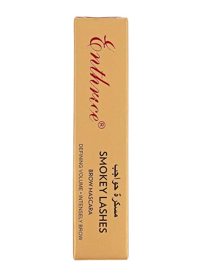 Enthrice Smokey Lashes Brow Mascara 8ml - Image 2