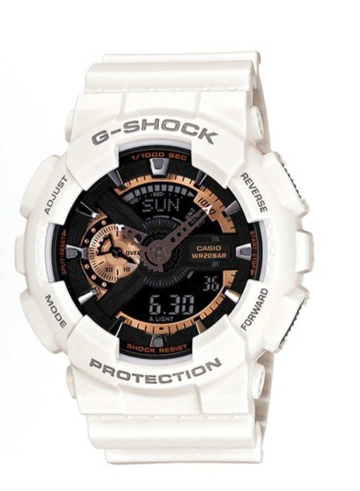 كاسيو ساعة كاسيو من طراز Casio Casio Casio من طراز Special Plotary System، وهي سلسلة من لوحات راتنجية راتنجية راتنجية في الهواء الطلق - Image 1