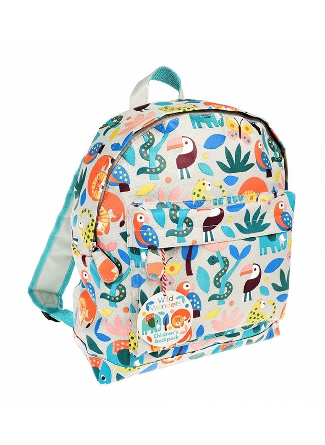 Rex London WILD WONDERS BACKPACK  - Image 2