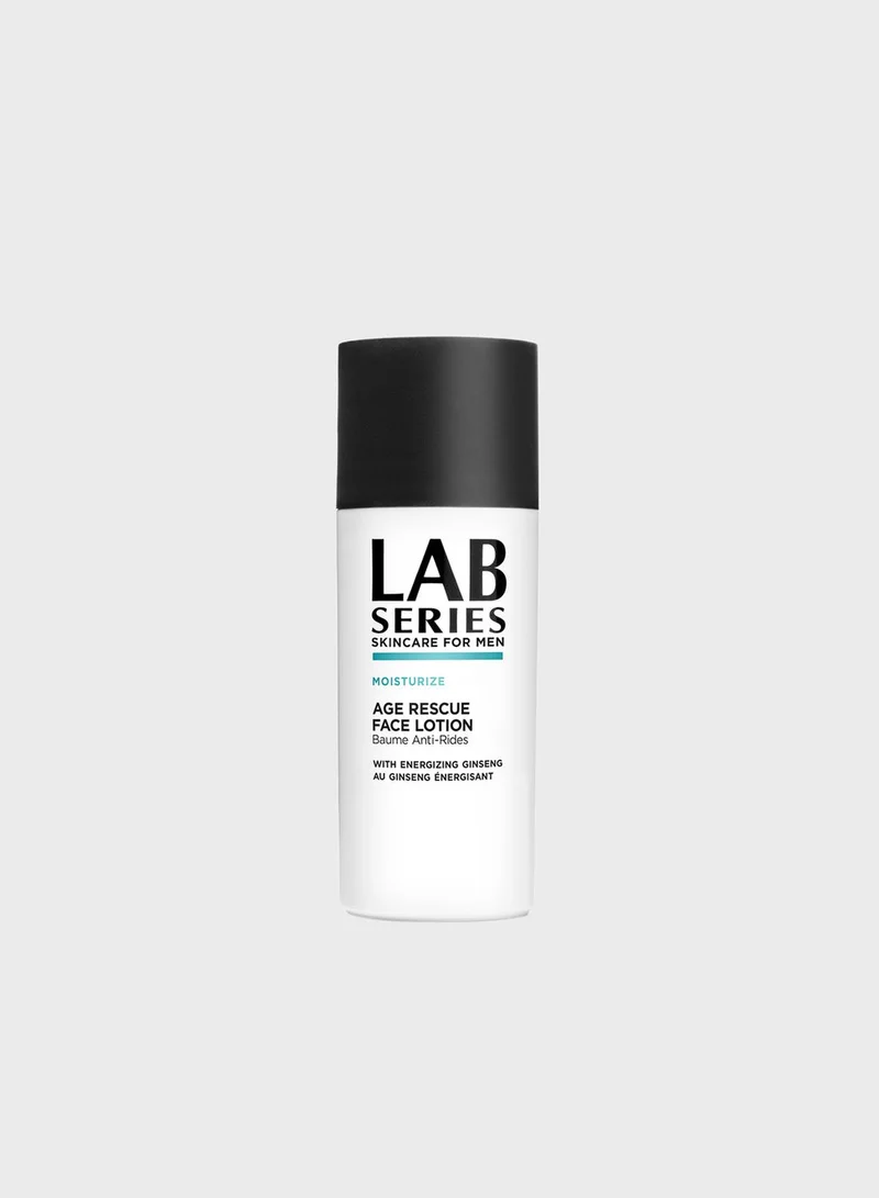 Lab Series Age Rescue Face Lotion