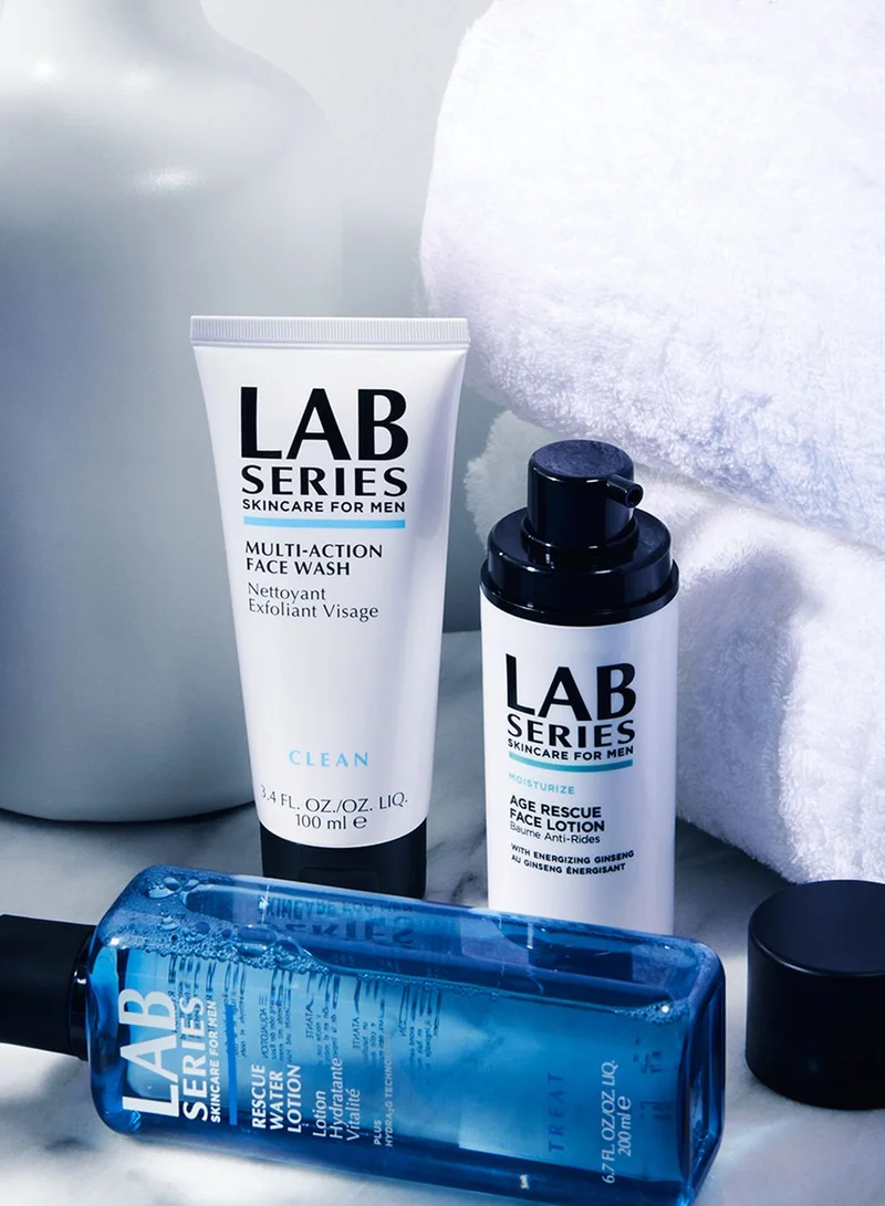 Lab Series Age Rescue Face Lotion