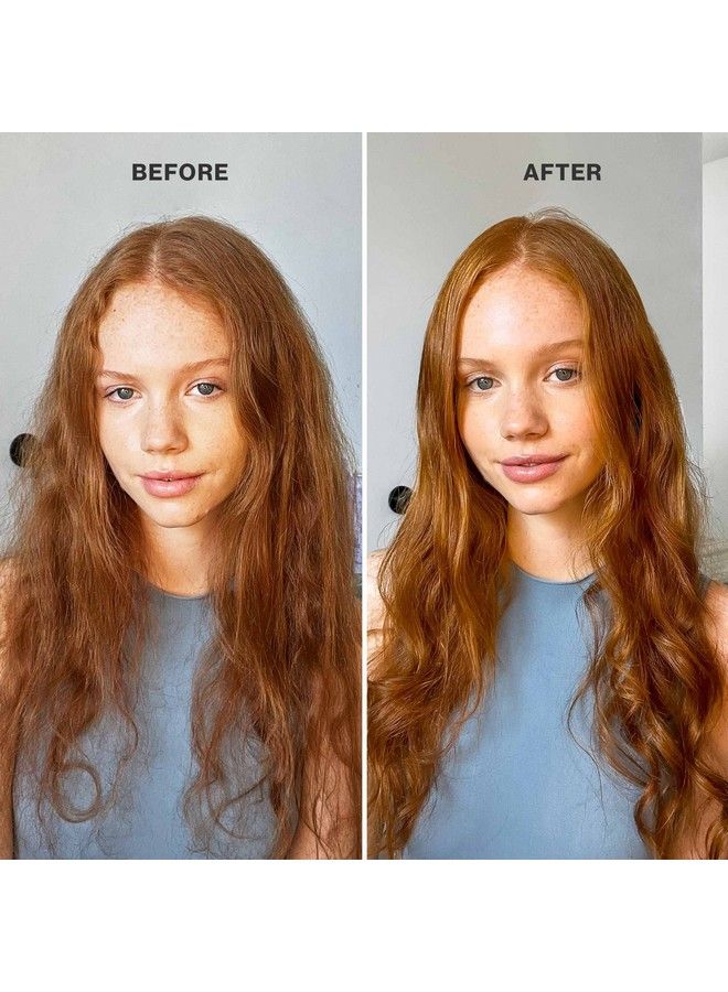 PUREOLOGY بلسم مرطب للشعر؛ للشعر الجاف المتوسط إلى الكثيف المعالج بالألوان؛ خالٍ من الكبريتات؛ نباتي - Image 4