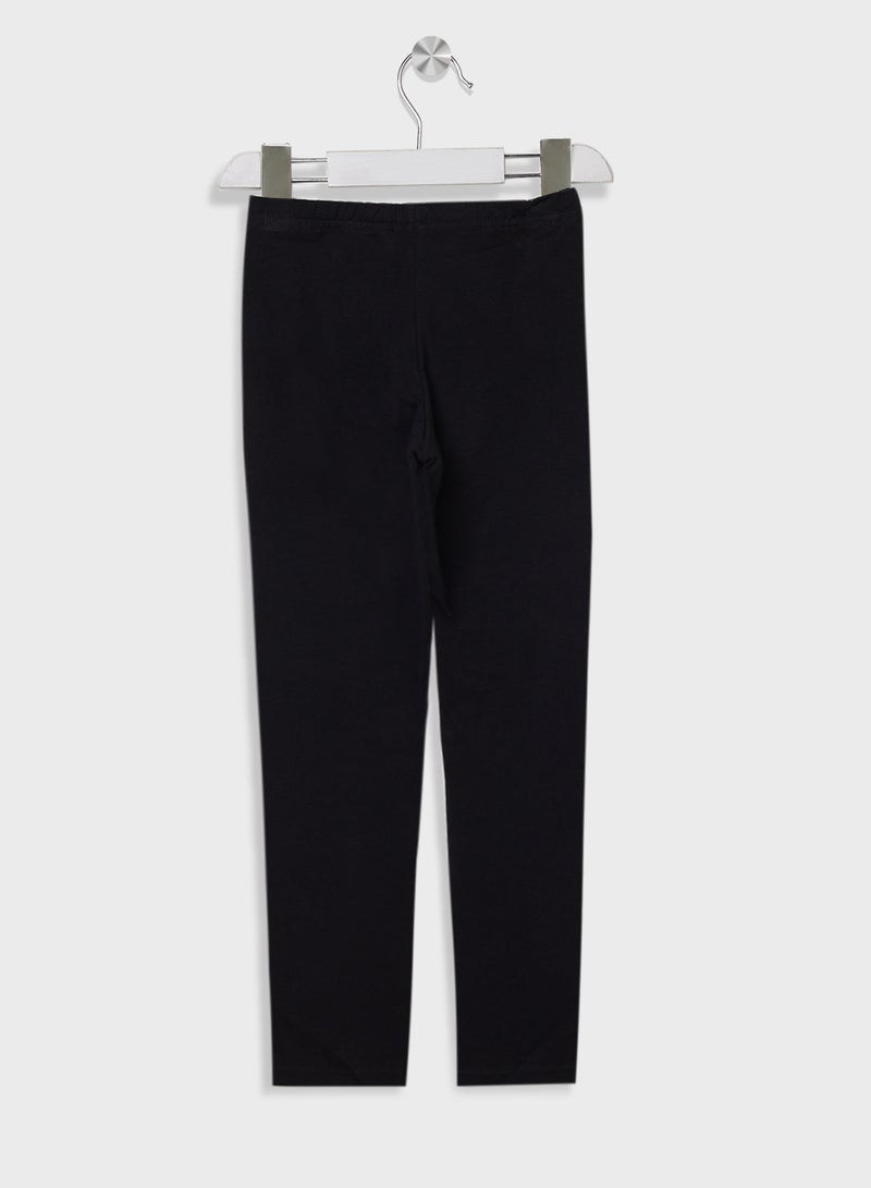 adidas Originals Youth Essential Leggings - Image 2