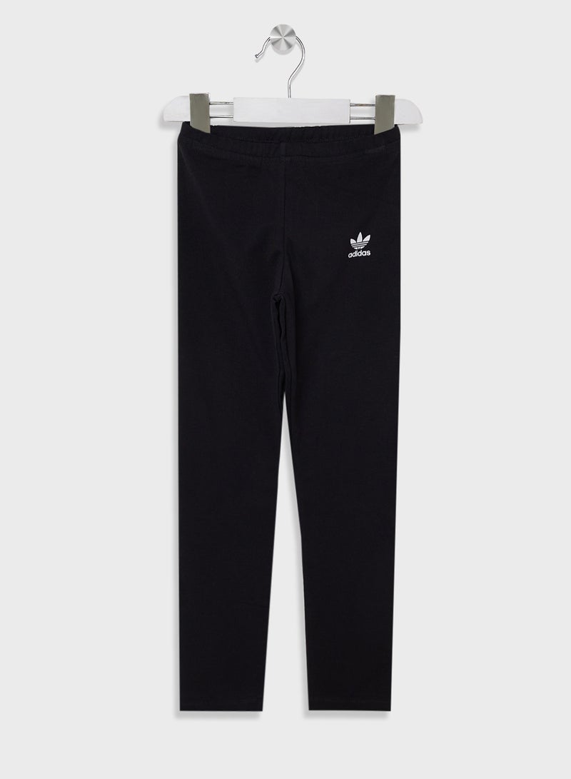 adidas Originals Youth Essential Leggings - Image 1