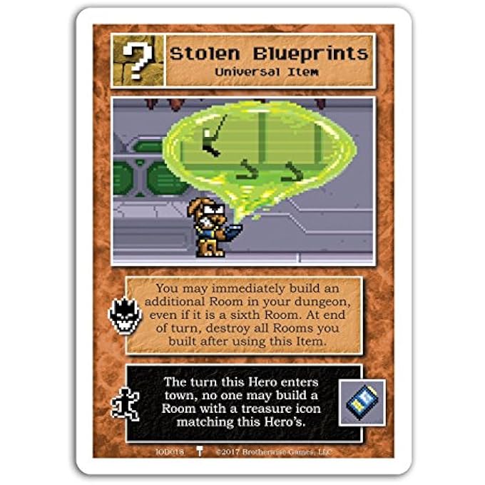 Brotherwise Games Boss Monster Implements of Destruction Board Games - Image 3