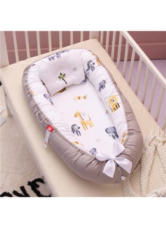 Gray-edged giraffe HDJ 50*85