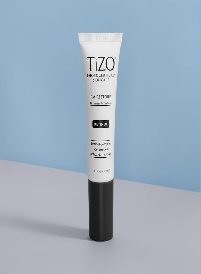 TIZO Photoceutical PM Restore, 1 Ounce (Pack of 1) for All Skin Types - Reduces Fine Lines and Wrinkles - Image 3
