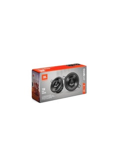 جي بي إل JBL Club 34F - 3-1/2 بوصة (87 ملم) مكبر صوت للسيارة ثنائي الاتجاه، 75 واط الذروة، 25 واط RMS، الحساسية (@ 2.83 فولت): 89 ديسيبل، استجابة التردد: 90 هرتز - 20 كيلو هرتز، المعاوقة الاسمية: 3.0 أوم  - Image 1