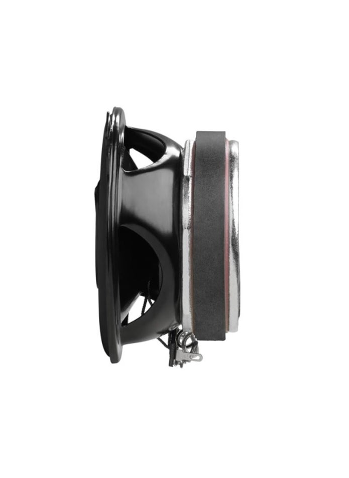 جي بي إل - JBL Club 34F - 3-1/2 بوصة (87 ملم) مكبر صوت للسيارة ثنائي الاتجاه، 75 واط الذروة، 25 واط RMS، الحساسية (@ 2.83 فولت): 89 ديسيبل، استجابة التردد: 90 هرتز - 20 كيلو هرتز، المعاوقة الاسمية: 3.0 أوم - Image 1