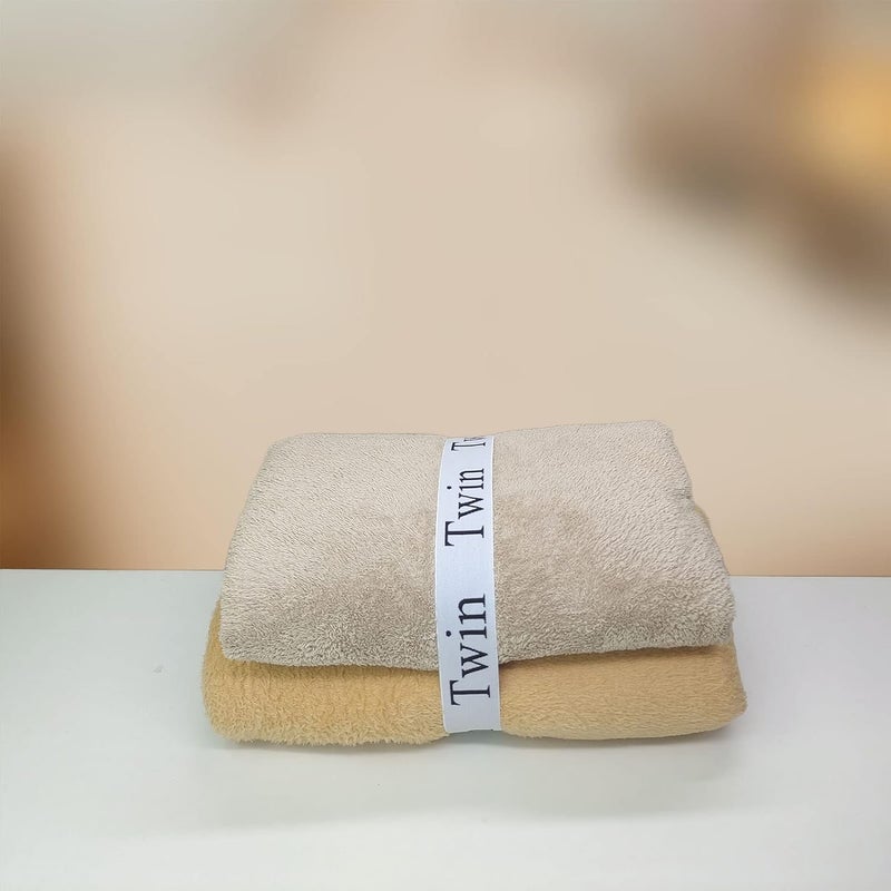 Maletnd Store شريطان لتنظيم أغطية السرير، أحزمة تنظيم الخزانة، علامات أغطية السرير، حوامل تخزين أغطية السرير المرنة (توين) - Image 4