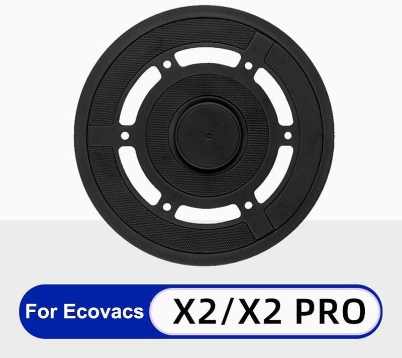 حامل ومسحاة لمنظف أدى Ecovacs X2 / X2 PRO - قطعة استبدال لصفحة المسحاة للروبوت المُنظف والمُسحّي (قطعة واحدة) - Image 2