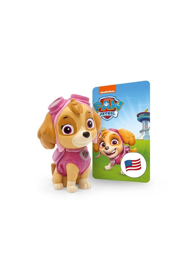 تونيز شخصية Skye Audio Play من Paw Patrol - Image 1