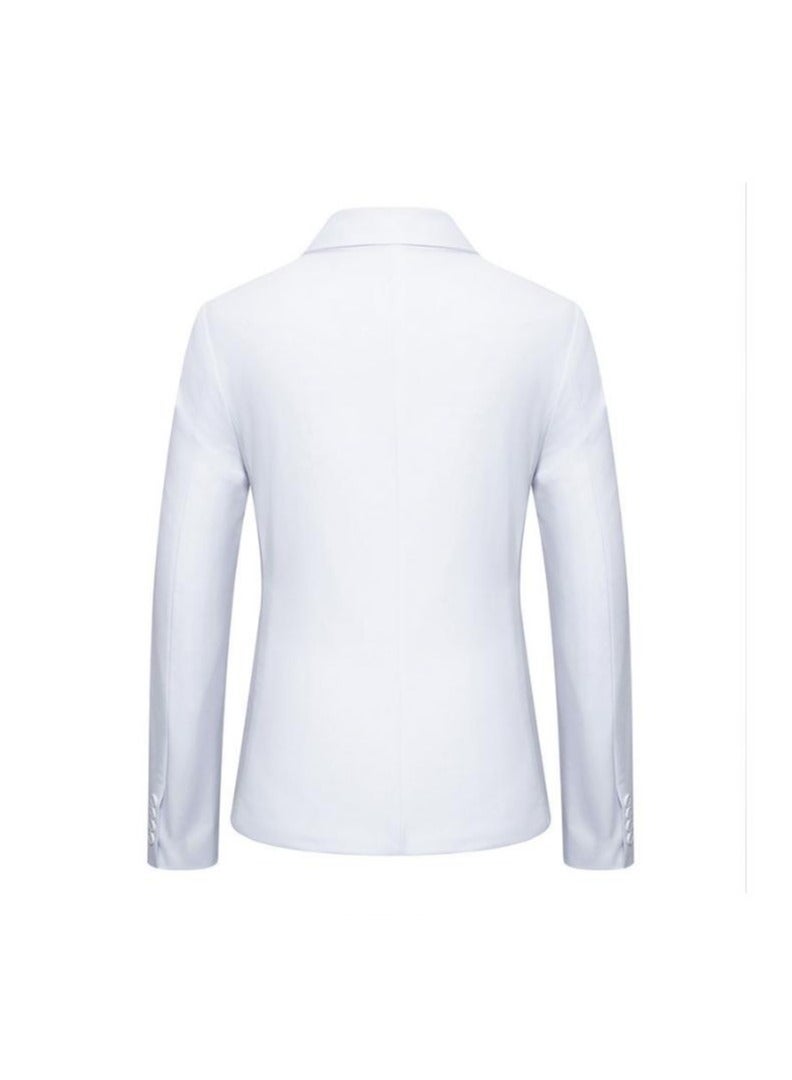 KUYING New Fashionable Casual Suit Jacket  - Image 3