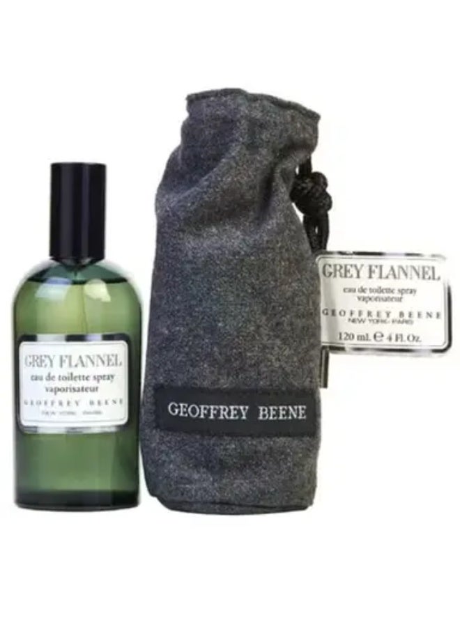 Geoffrey Beene Grey Flannel EDT (M) 120ml