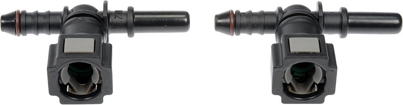 Dorman 800-177 Fuel T-Connector - 2 Piece - Image 2