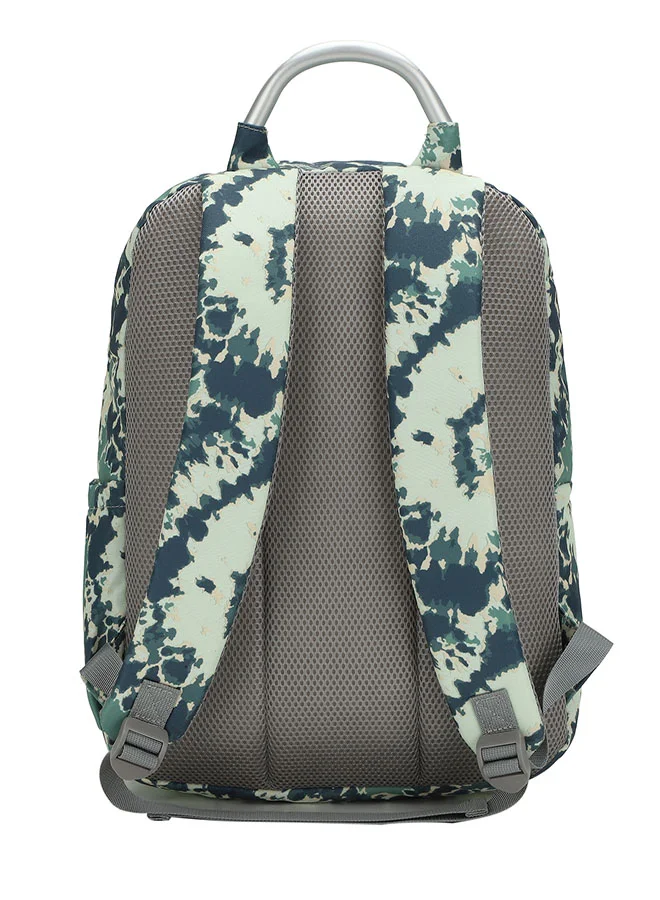 CUBS CUBS Senior Tie-Dye Waterproof Kids Backpack – 36L Large School Bag for Girls & Boys (Ages 8–15) | Fits 15" Laptop | Zip Closure | Durable, Stylish & Lightweight