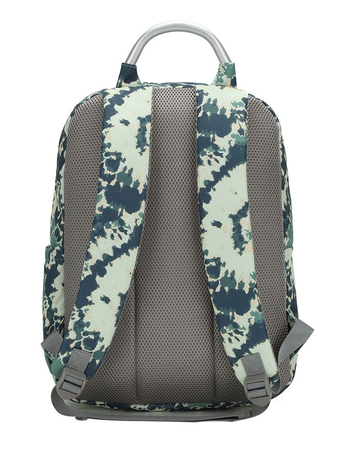 CUBS Senior Tie-Dye Waterproof Kids Backpack – 36L Large School Bag for Girls & Boys (Ages 8–15) | Fits 15" Laptop | Zip Closure | Durable, Stylish & Lightweight - Image 3