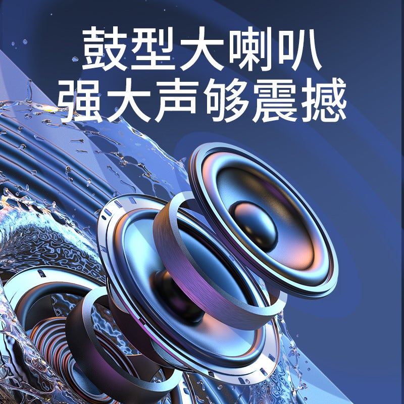 Aishomei K3 Mini Bee Loudspeaker Outdoor Tour Guide Microphone High-Power Teacher Teaching Headset - Image 5