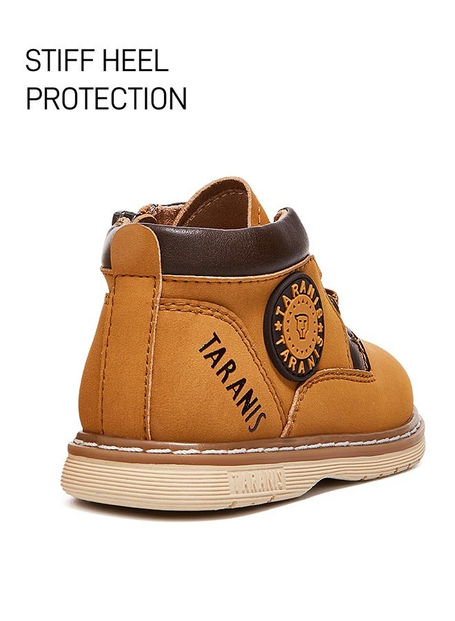 تارانيس أحذية أطفال تارانيس متباينة الألوان - أحذية كلاسيكية ثنائية اللون للأطفال الصغار - Image 4