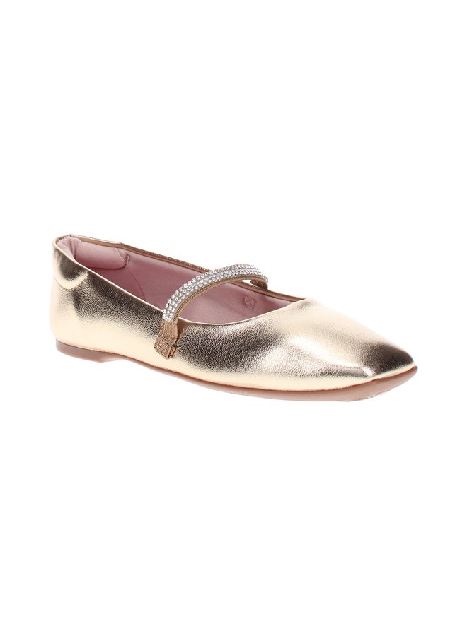 MOLEKINHA Embellished Flat Ballerinas - Image 1