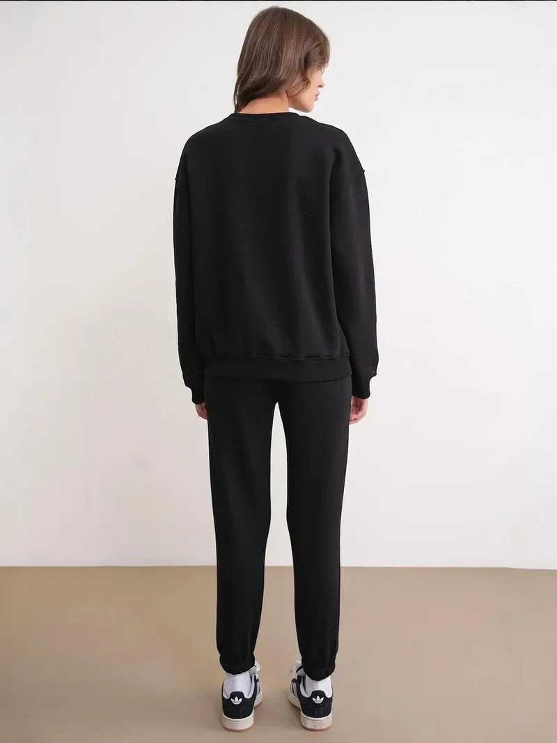 ميكسراي طقم سويت شيرت وبنطلون رياضي من ميكسراي