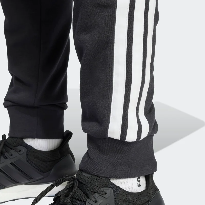 Adidas Essential 3 Stripe Sweatpants