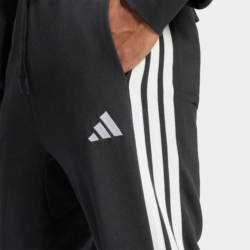 Adidas Essential 3 Stripe Sweatpants