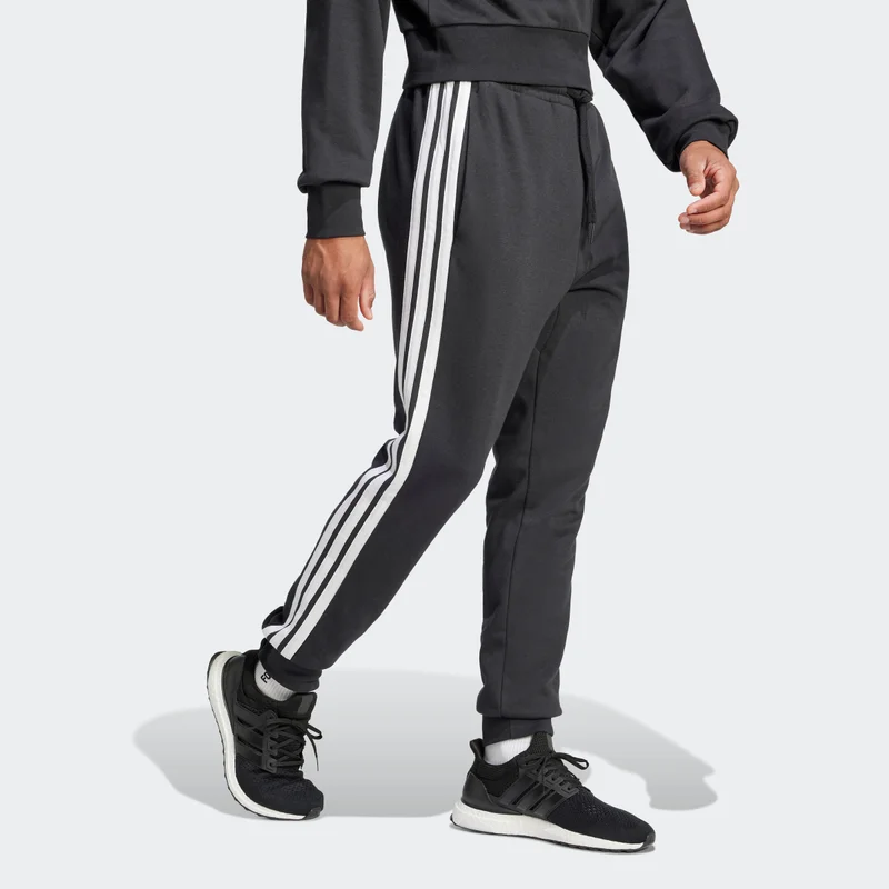 Adidas Essential 3 Stripe Sweatpants