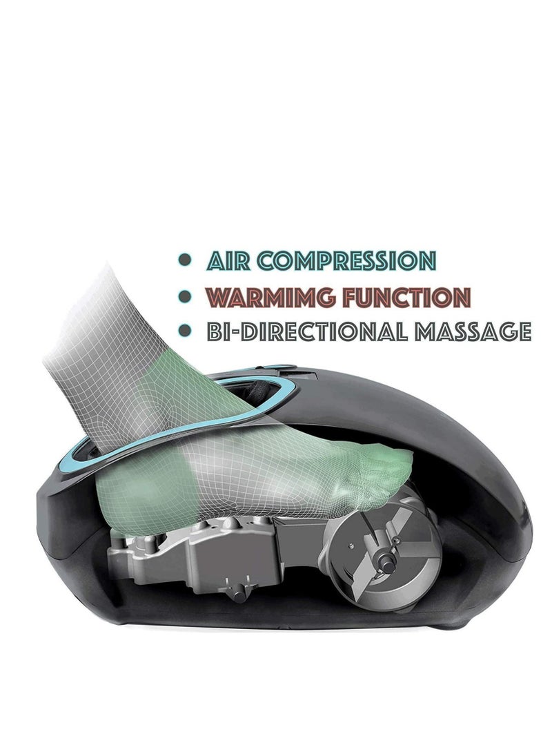 Cool Baby Foot Massager Machine With Heat Electric Deep Kneading - Image 3