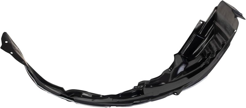 TRQ Front Left Inner Fender Liner for 2014-2017 Mitsubishi Outlander Sport - Image 4
