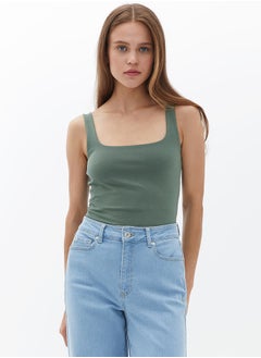 OXXO Ladies Knitted TANK  - Image 1