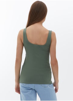 OXXO Ladies Knitted TANK  - Image 3