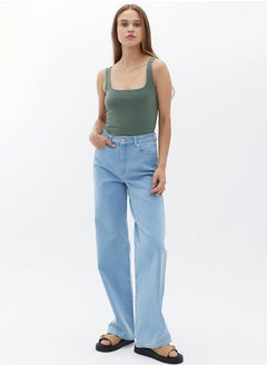 OXXO Ladies Knitted TANK  - Image 2