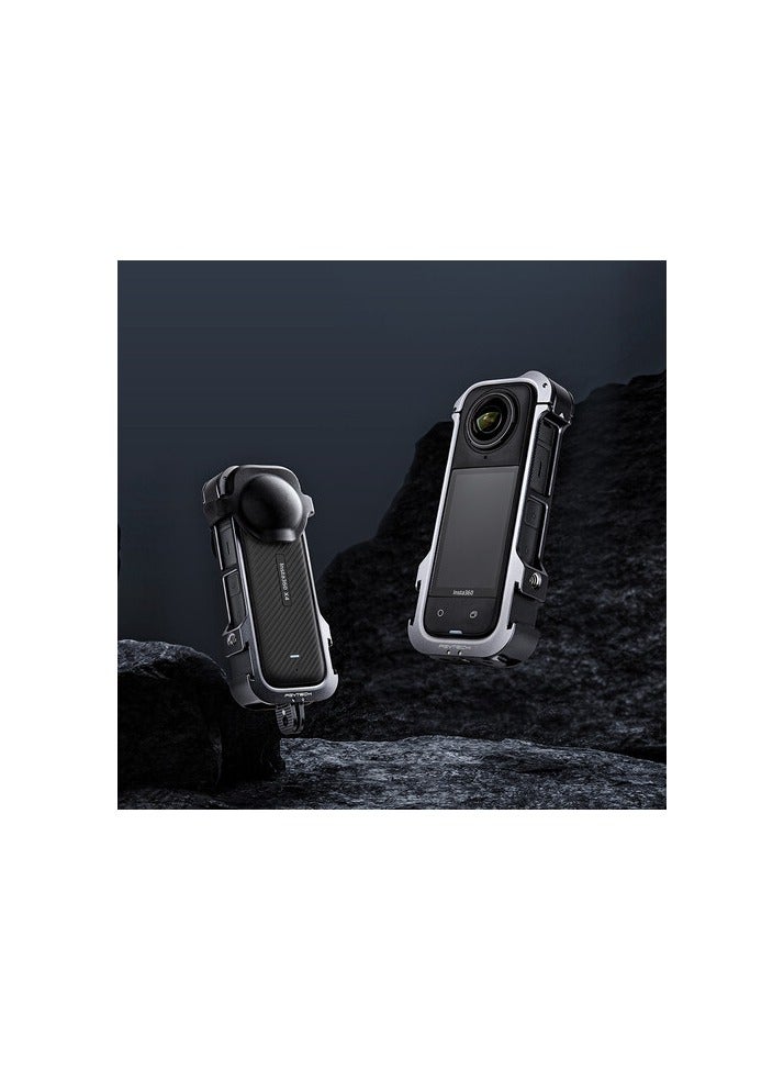 بجي تك قفص كاميرا بجيتيك لـ Insta360 X4 - Image 2