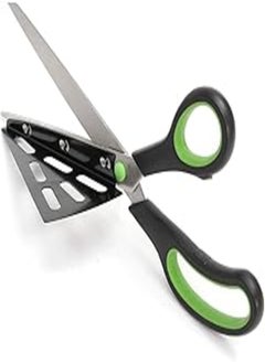 OR Pizza Scissor with Slicer, Green BD-ATV-12 
