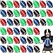 Sosation 36 Pcs Mini Inflatable Football Bulk Small Football Party Favors Themed Gifts Rugby Playground Toys for Outdoor and Indoor Games - Image 2