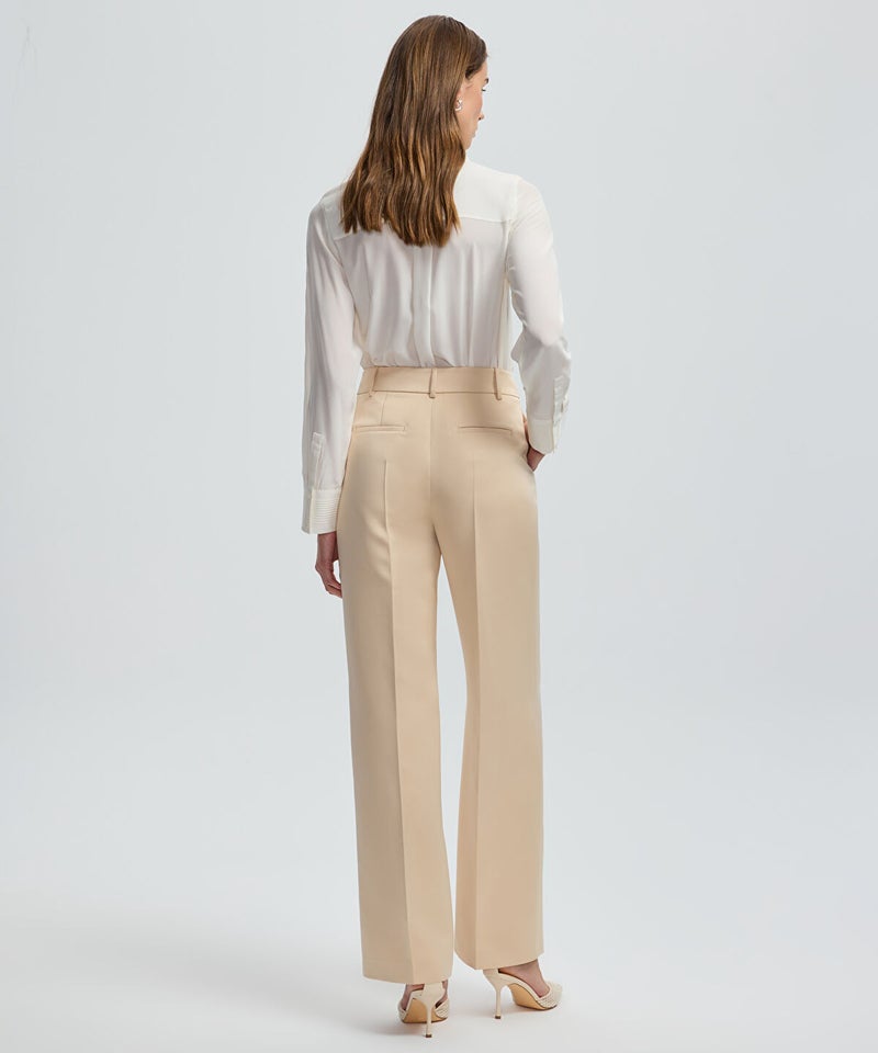 Ipekyol Pressed Crease Wide-Leg Trousers - Image 3
