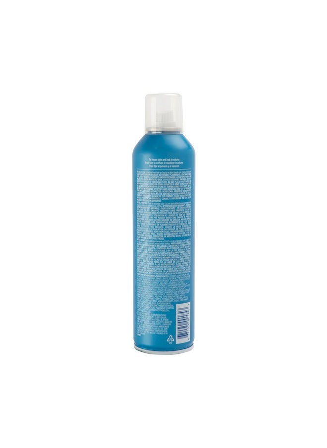 Aquage AQUAGE Freezing Spray, 10 Oz, Powerful Hold Hairspray, Non-Sticky, Provides Humidity Resistance and Maximum Shine, The Ultimate Tool for Long Lasting Style Retention  - Image 2