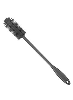 Oasisgalore Silicone Bottle Brush, Water Bottle Cleaner Brush with Long Handle, Perfect for Cleaning Narrow Neck Containers  - Image 1