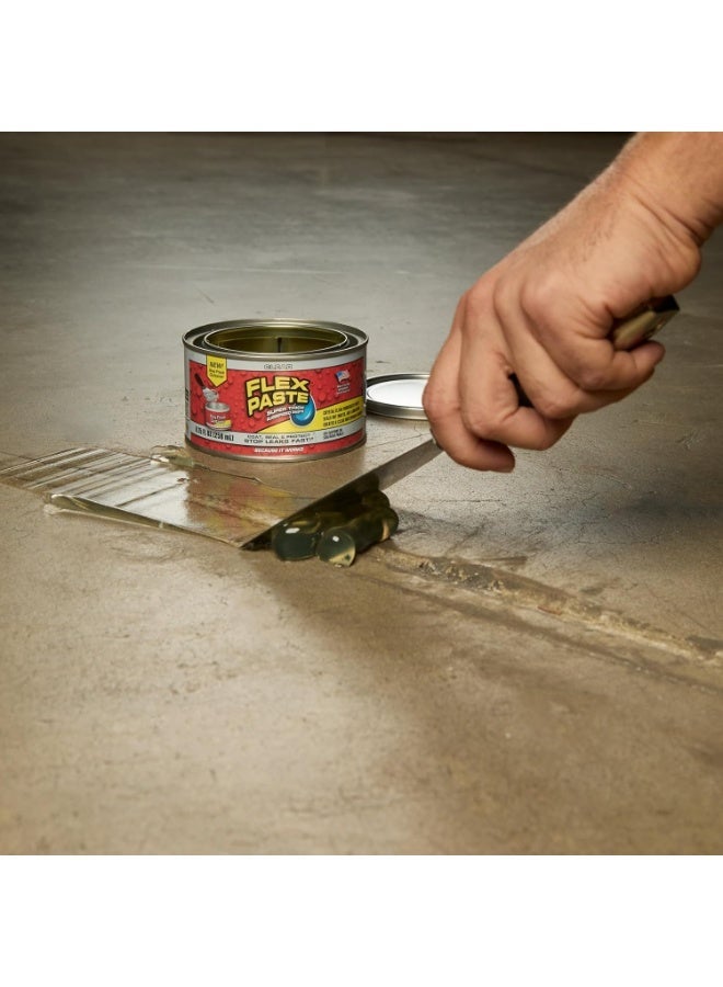Flex Paste Super Thick Rubber Clear Paste All Purpose Rubberized Waterproof Paste 258 ML - Image 4