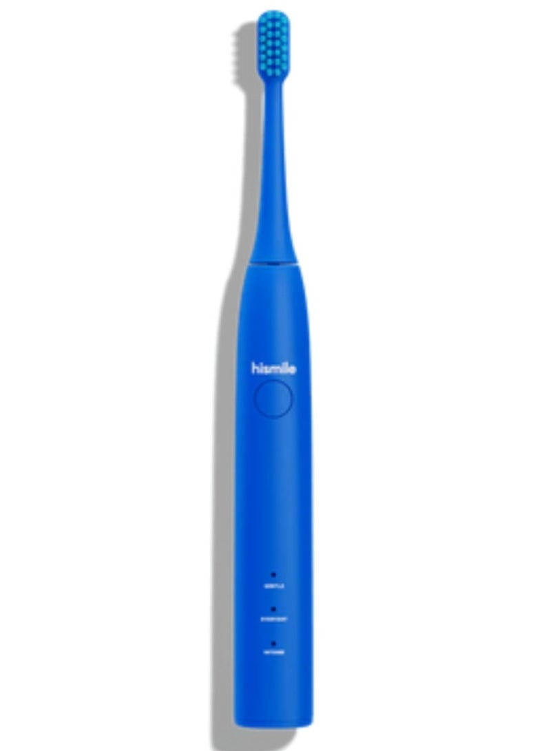 HiSmile Electric Toothbrush Bright Blue  - Image 2