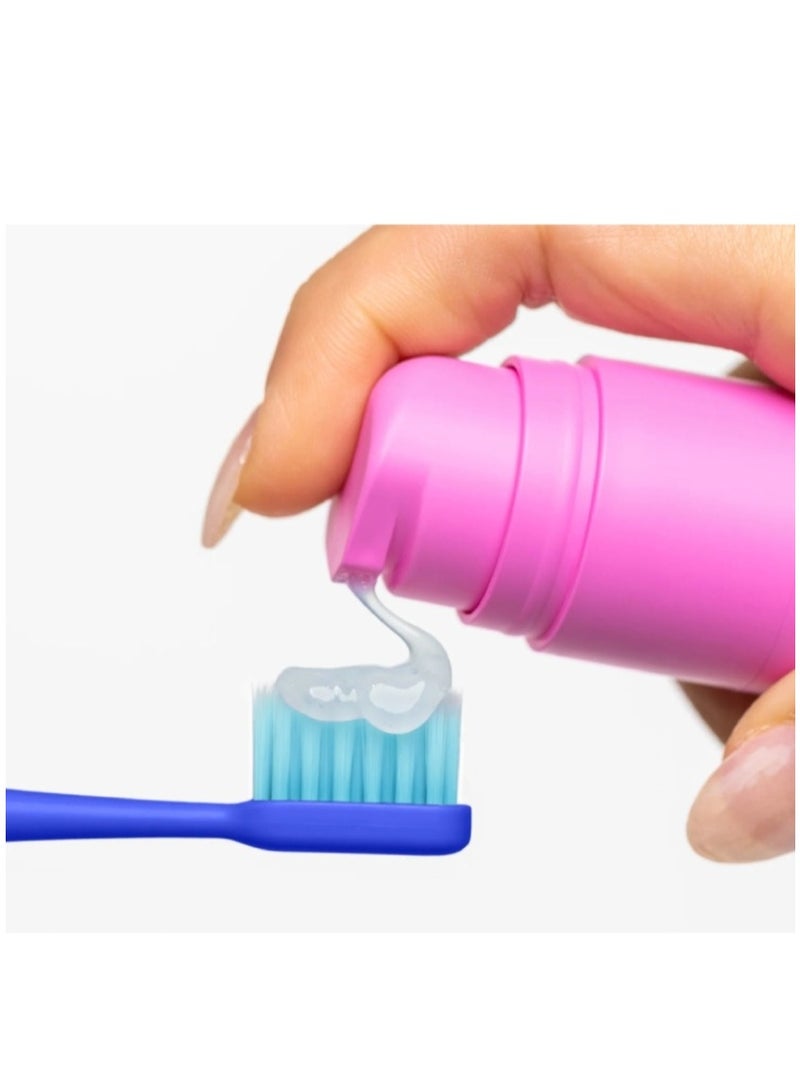 HiSmile Electric Toothbrush Bright Blue  - Image 5
