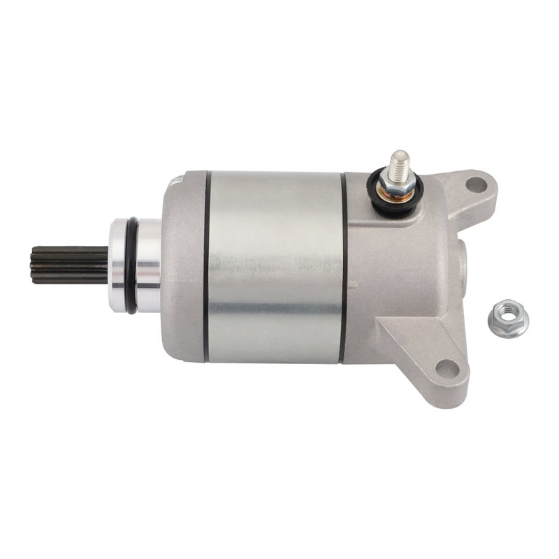 9T Gear Motorcycle Starter Motor for CBF125/150/TITAN 